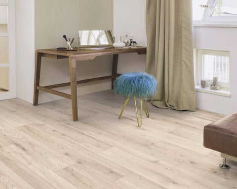 Limed Oak 12mm Laminate Flooring