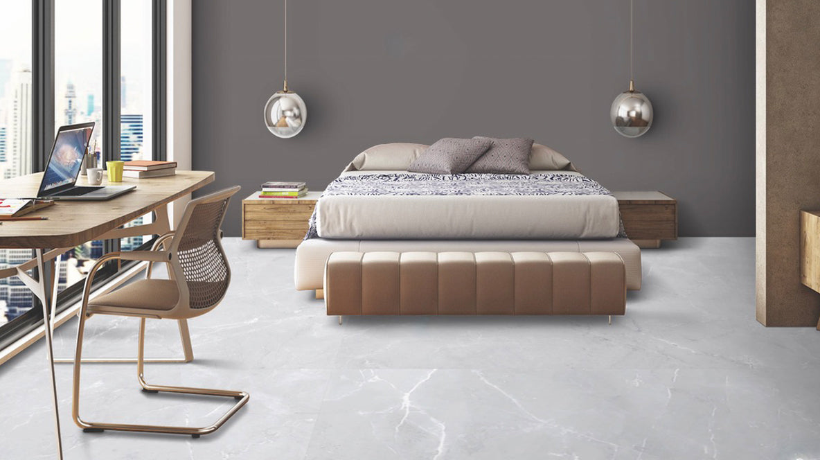 Majestic Grey Marble Effect Main image