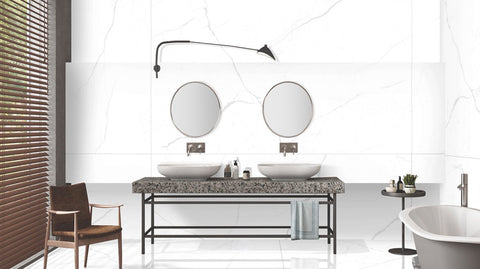 Satvario Regal Bathroom