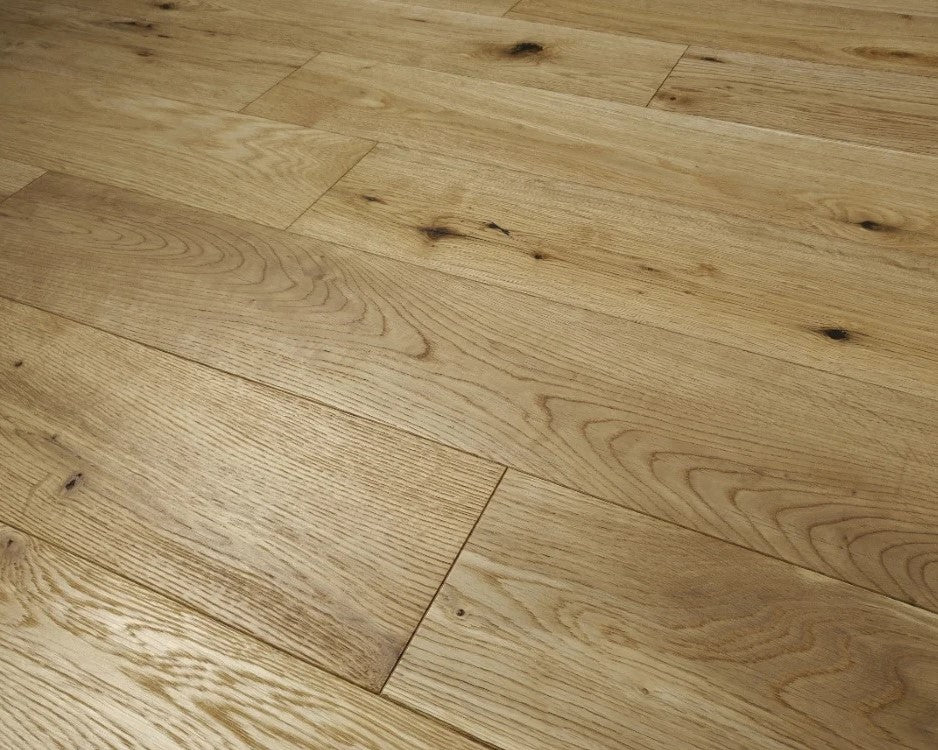Matt Lacquered 12mm Engineered Wood Flooring Main image