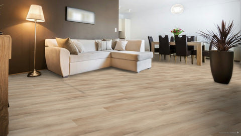 Mega Deal 7mm Laminate Flooring Summer Natural Oak