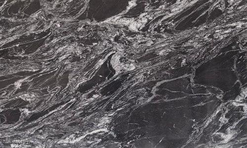 Mystic Black - Granite Worktop Main image
