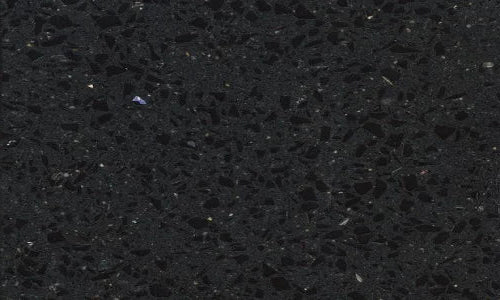 Negro Stellar - Quartz Worktop