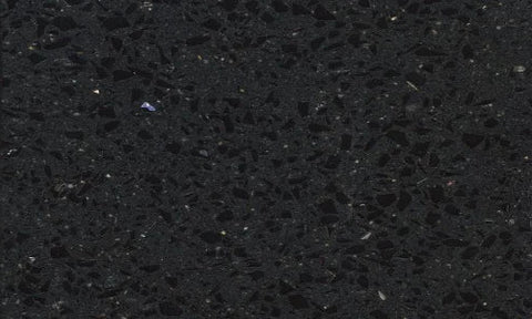Negro Stellar - Quartz Worktop