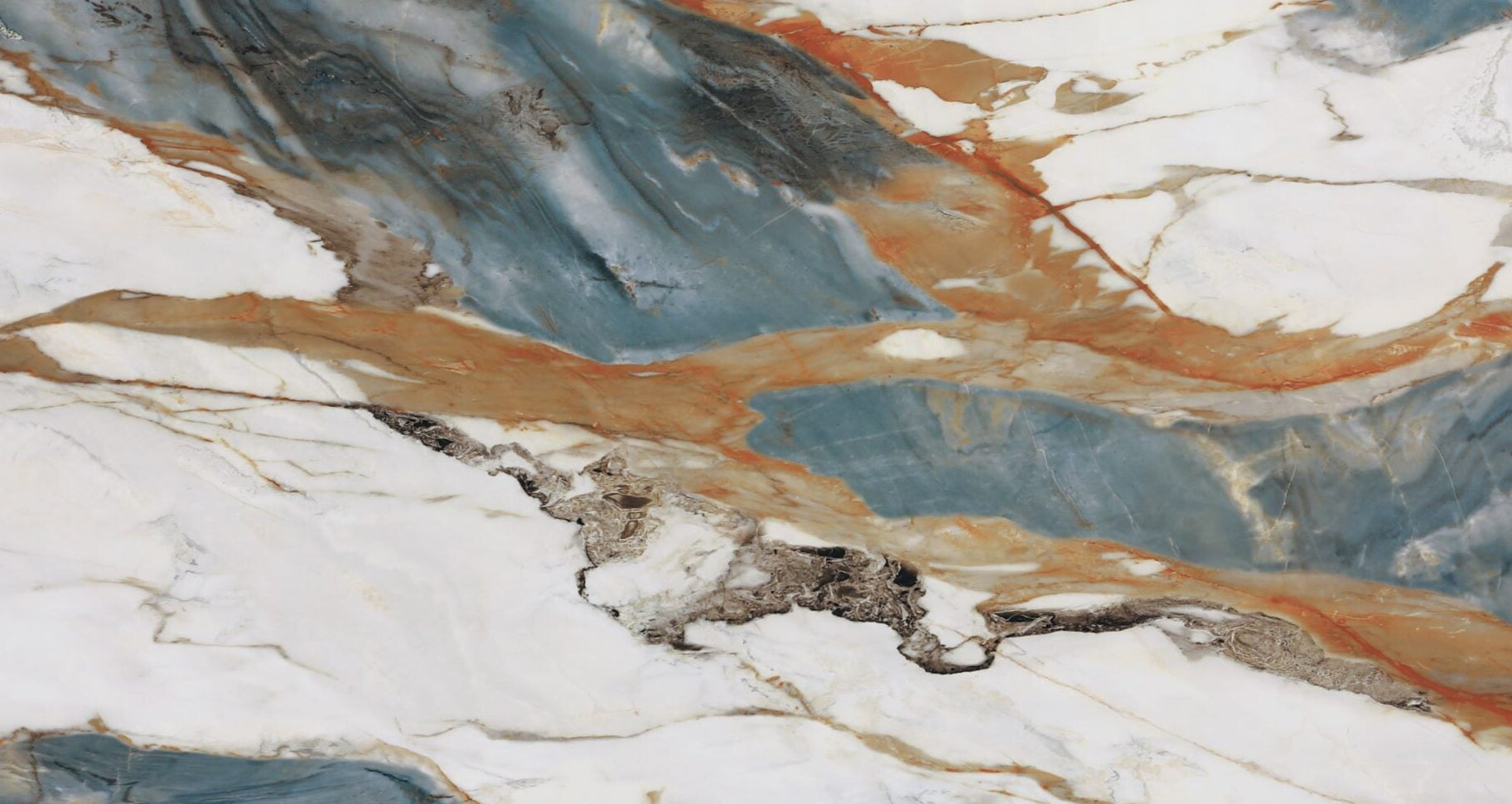 Onix Turquoise - Horizon Stone Printing Worktop Main image