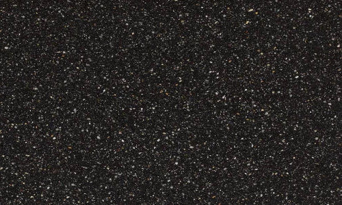 Pebble Black - Quartz Worktop