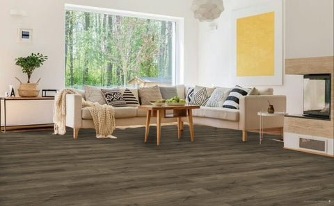 Audacity Ripple Oak Plank Luxury Rigid Core Click Vinyl Flooring