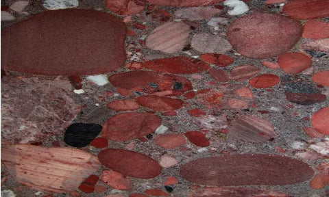 Rosso Marinace - Granite Worktop