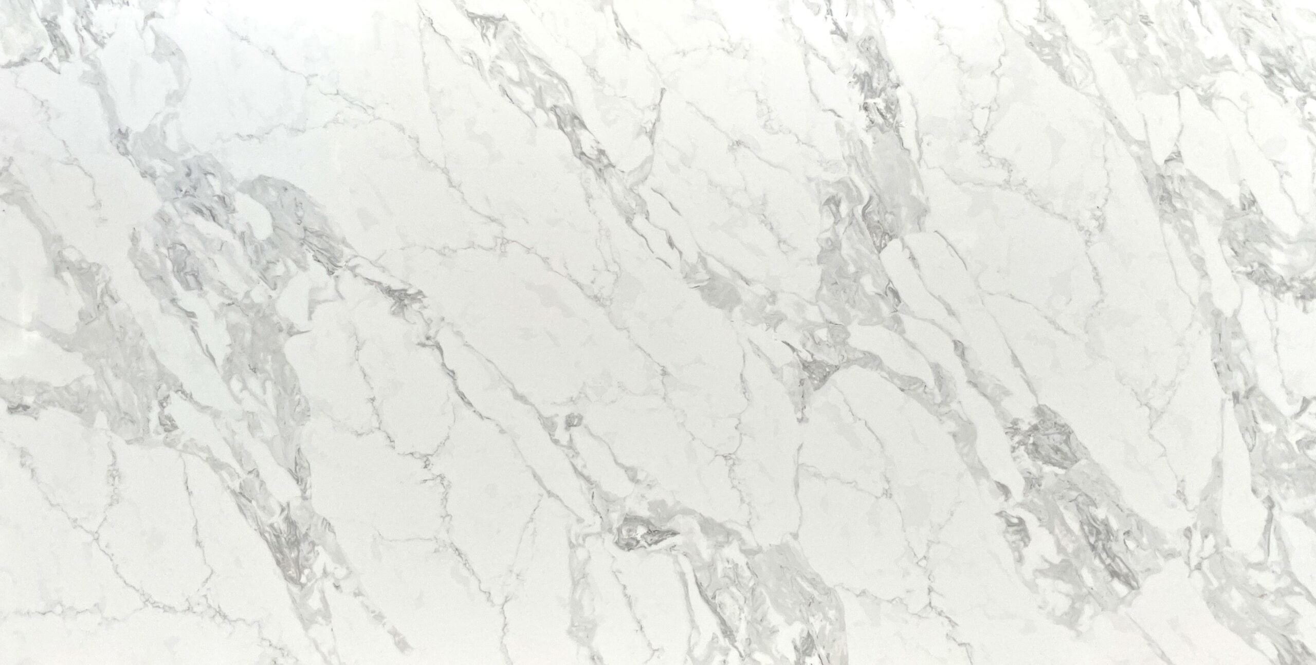 STATUARIO CRYSTAL - Quartz Primier Stone Worktop Main image