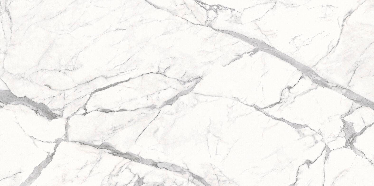 Statuario Leonardo - Porcelain Stone Worktop - Made In Italy Main image