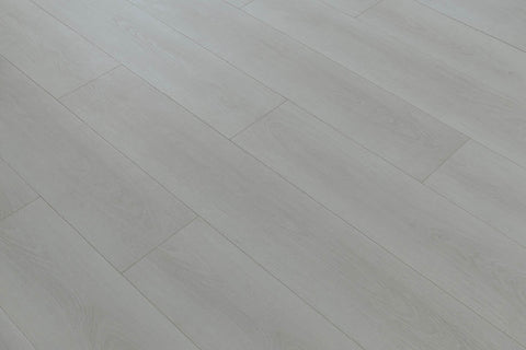 Series Woods 8mm Acoustic Laminate Arctic White Oak