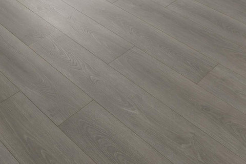 Series Woods 8mm Acoustic Laminate Dove Grey Oak