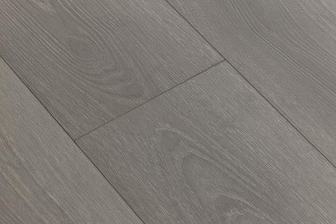 Series Woods 8mm Acoustic Laminate Dove Grey Oak