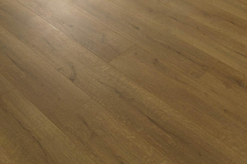 Series Woods 8mm Acoustic Laminate Rich Caramel Oak