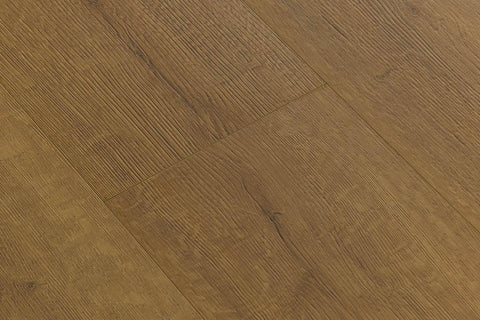 Series Woods 8mm Acoustic Laminate Rich Caramel Oak