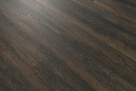 Series Woods 8mm Acoustic Laminate Roast Coffee Oak