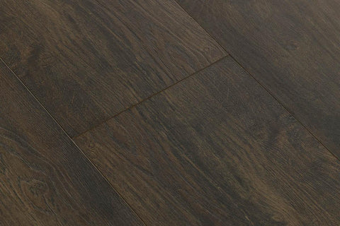 Series Woods 8mm Acoustic Laminate Roast Coffee Oak