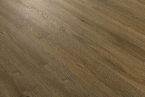 Series Woods 8mm Acoustic Laminate Rustic Natural Oak