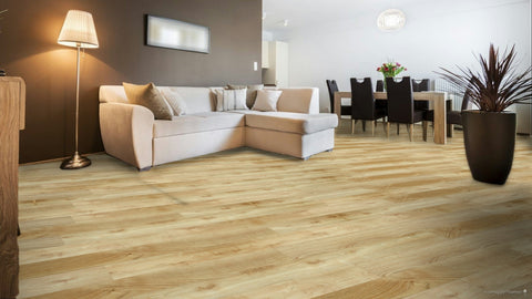 Series woods 12mm Laminate Flooring Makro nature Oak