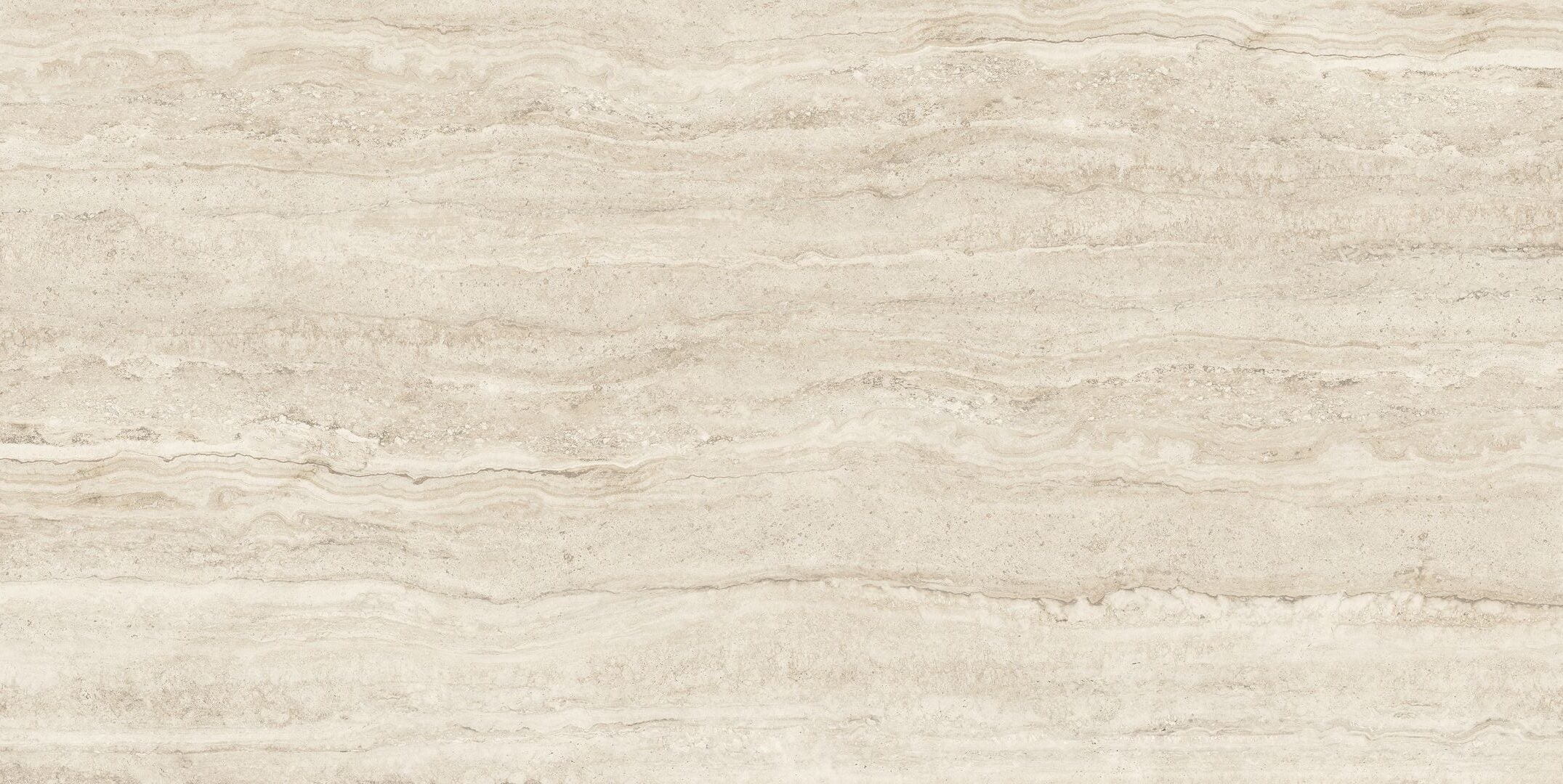 Travertino Beige - Porcelain Stone Worktop - Made In Italy Main image