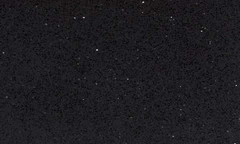 Twinkle Black - Quartz Worktop