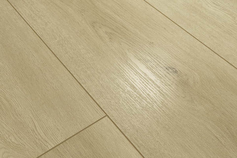 Audacity Luxury Rigid Core Click Vinyl Flooring Warm Sand Plank