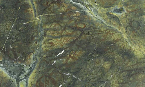 Verde Fantastico - Granite Worktop Main image