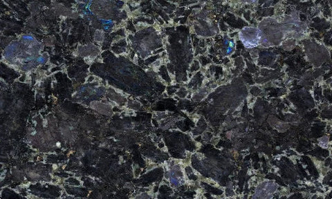 Volga Blue - Granite Worktop