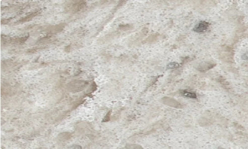 White Veined - Quartz Worktop