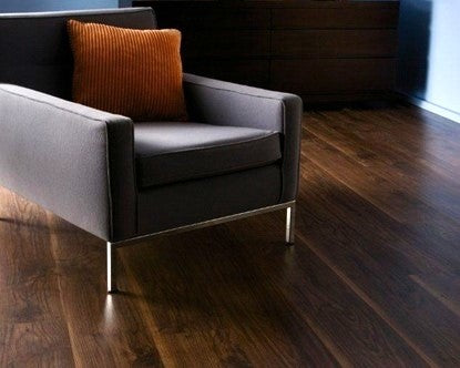Dark 12mm Laminate Homestead Oak
