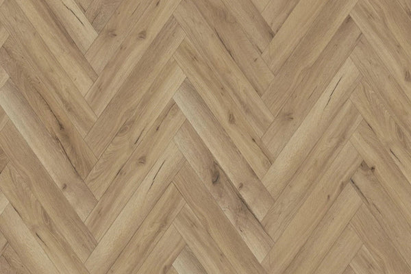 Angel Oak 12mm Herringbone Laminate