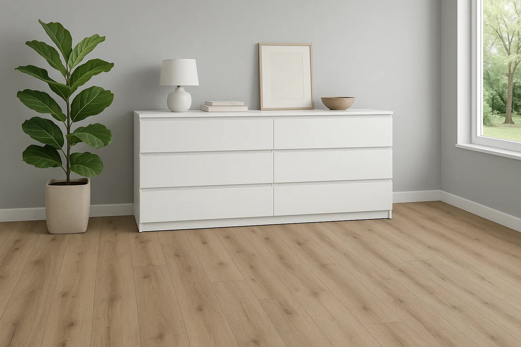 Angel Oak 12mm Straight Laminate