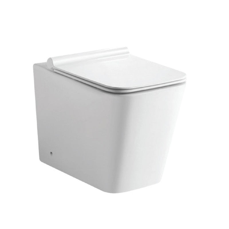 Aria Blind Installation Wall Hung Toilet Main image