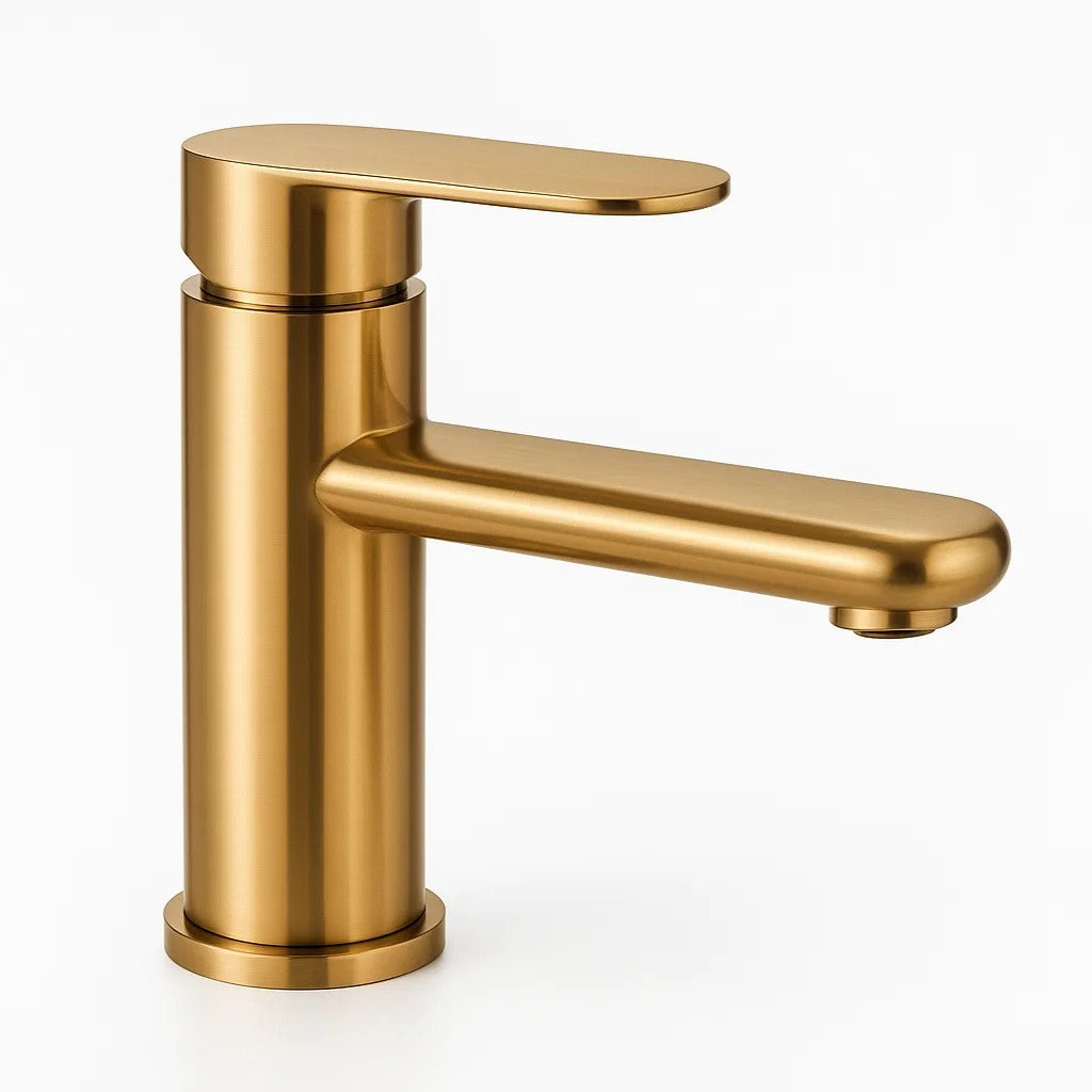 Opal Prime Basin Mixer Main image