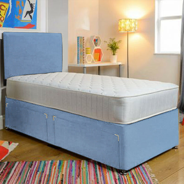 Kids Classic Divan Set - 2FT6 Small Single