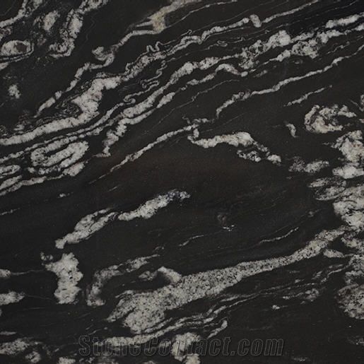 BLACK STORM – GRANITE Main image