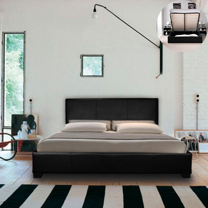 Zena Ottoman Storage Bed Secondary image