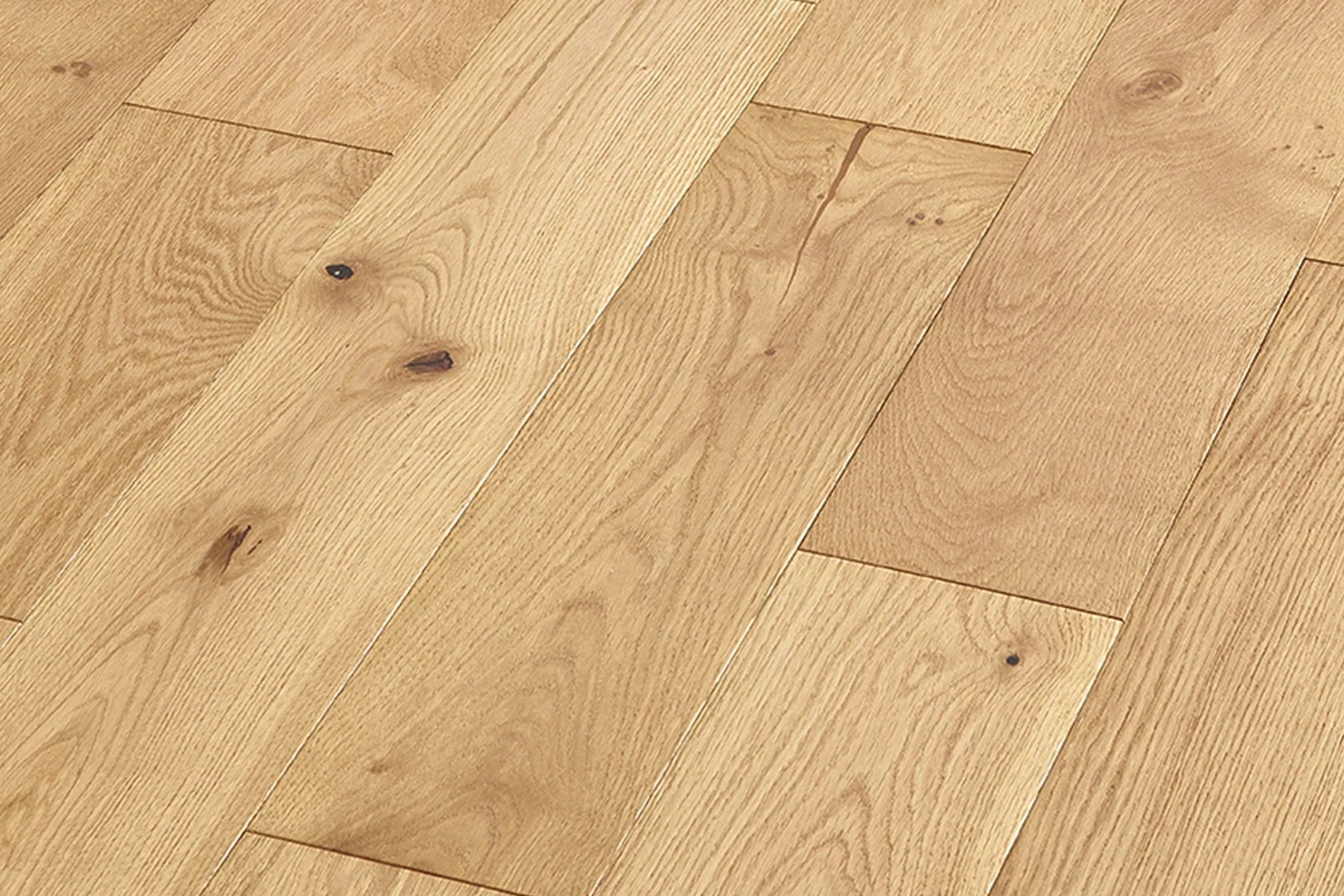 Brushed & Oiled 14/3 x 150mm Straight Engineered