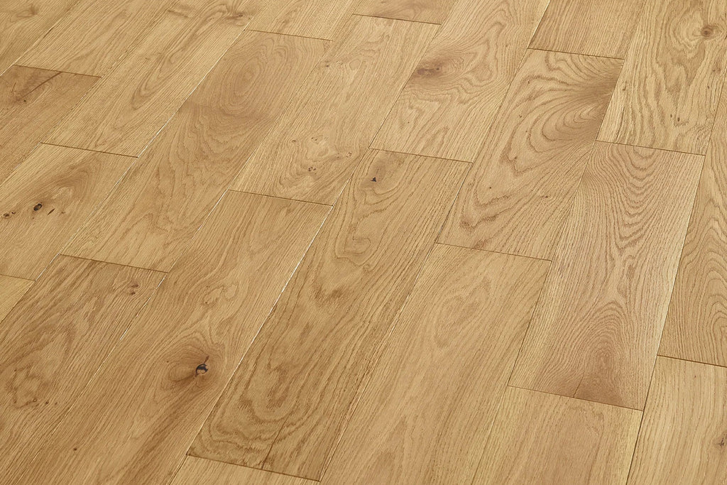 Brushed & Oiled 18/5 x 150mm Straight Engineered