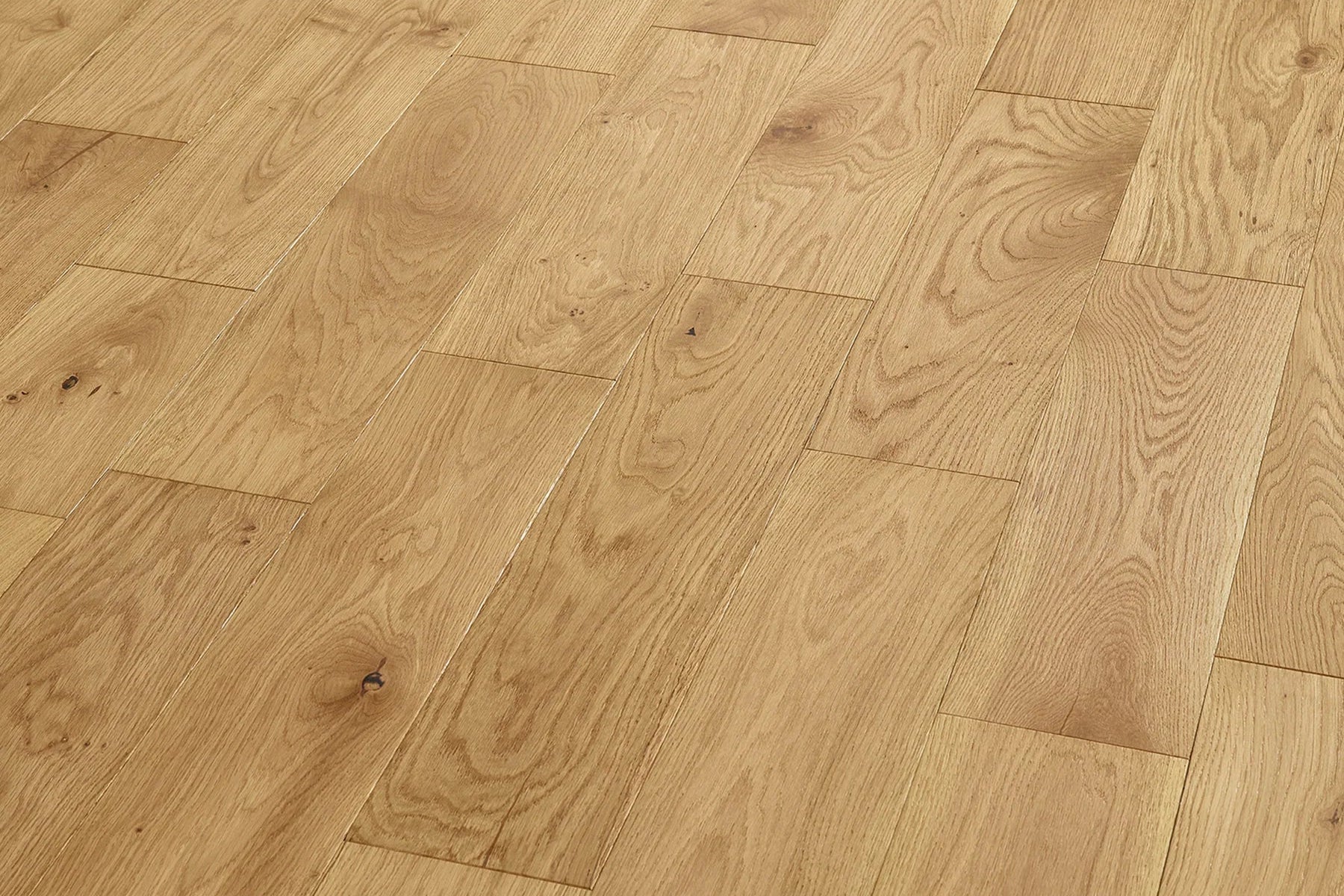 Brushed & Oiled 18/5 x 150mm Straight Engineered