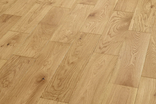 Brushed & Oiled 18/5 x 150mm Straight Engineered