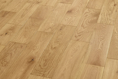 Brushed & Oiled 18/5 x 150mm Straight Engineered