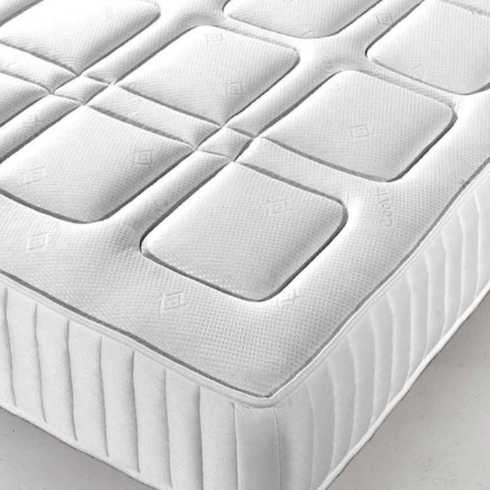 Open Coil Cool Spring Memory Foam Mattress Main image