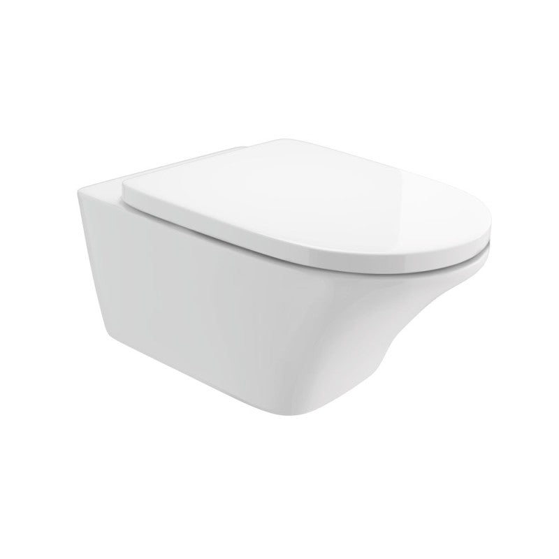 Confluence Blind Installation Wall Hung Toilet Main image