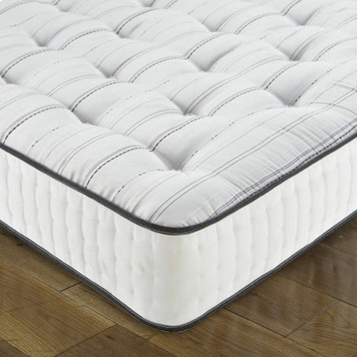 Pocket 1500 Spring Memory Foam Mattress Main image
