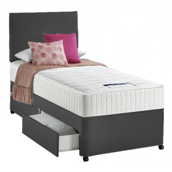 Kids Divan Bed - 2FT6 Small Single Secondary image