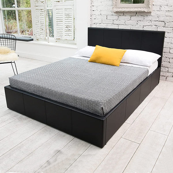 Pia Ottoman Storage Bed