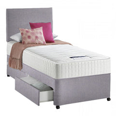 Kids Divan Bed - 2FT6 Small Single