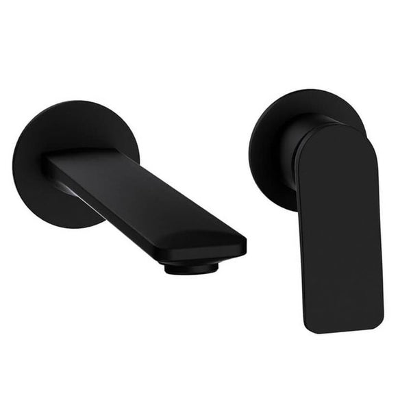 Laguna Wall mounted Basin Mixer
