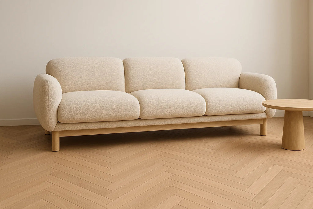 Ebsjerg oak 12mm Herringbone Laminate